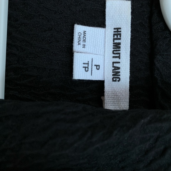 Helmut Lang Blouse - Picture 5 of 5